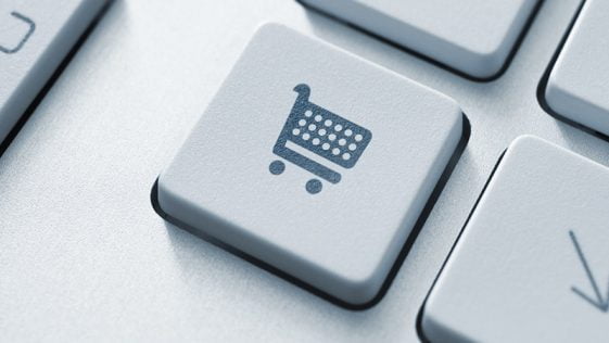 Gen Z compras online