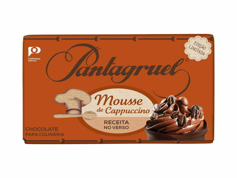 Pantagruel reedita edição cappuccino