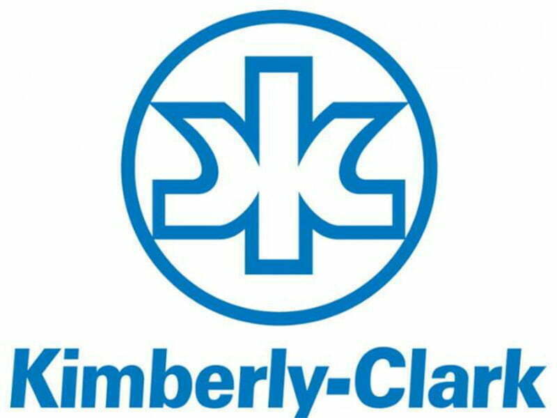 Vendas da Kimberly-Clark crescem 1% no 3.º trimestre