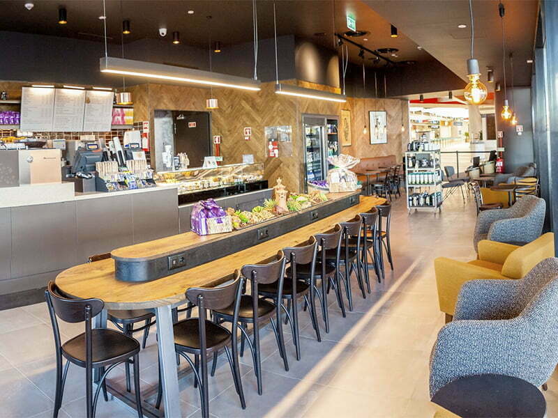Starbucks estreia-se no Algarve