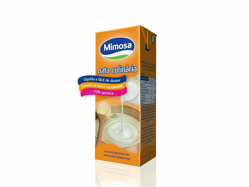 Mimosa renova imagem da Nata Culinária