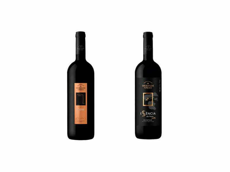 Herdade do Peso lança dois novos vinhos tintos