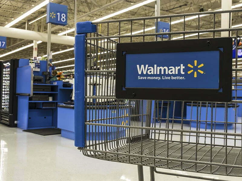 Walmart mantém-se como maior retalhista do mundo