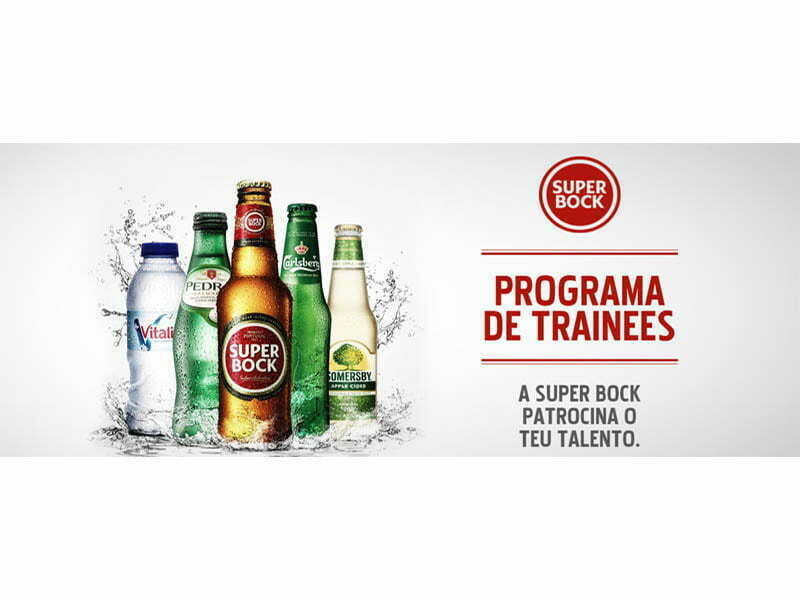 Super Bock Group procura jovens talentos