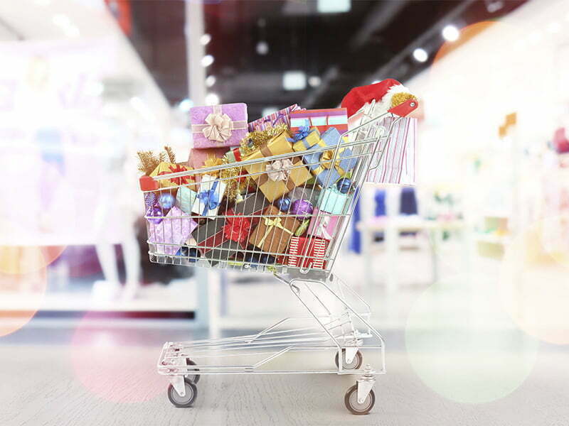 Mais portugueses a comprar presentes de Natal e com mais antecedência