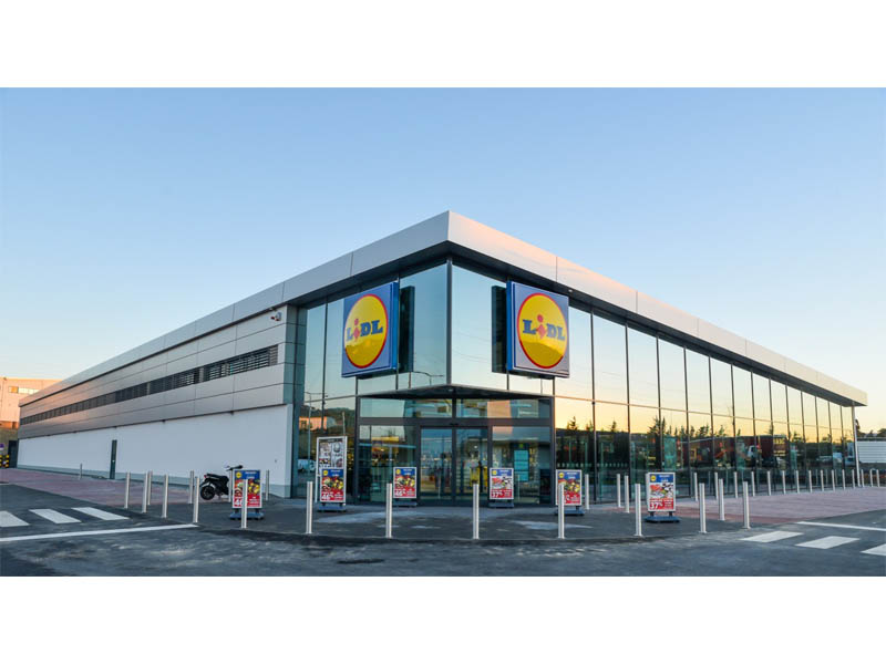 Lidl abre a 12.ª loja no concelho de Sintra