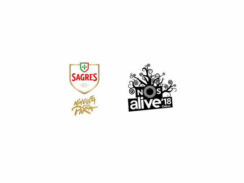 Sagres patrocina NOS Alive