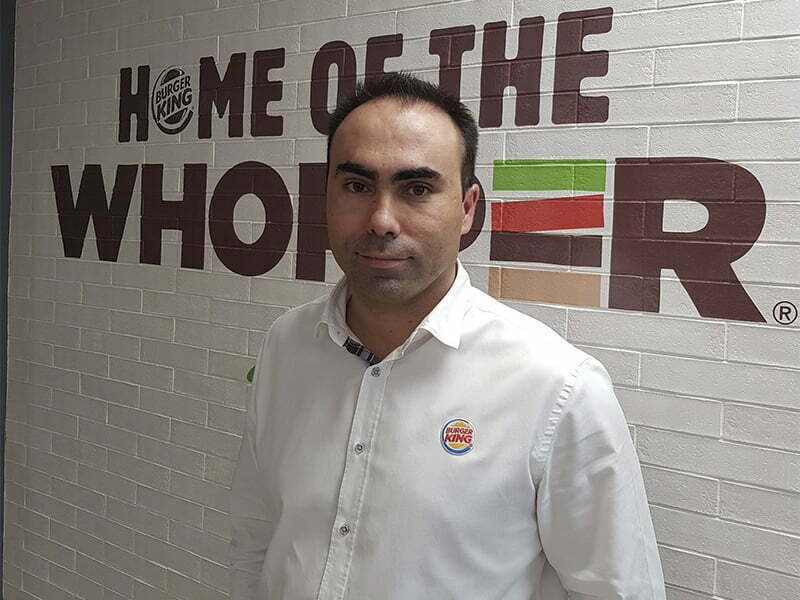 Jorge Carvalho vai liderar a expansão da Burger King em Portugal