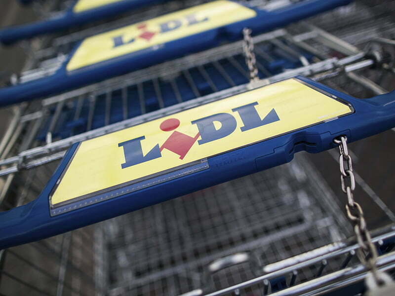 Lidl é o supermercado que mais cresce no Reino Unido
