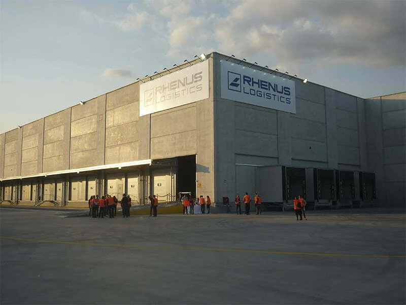 Rhenus Logistics começa uma nova rota direta de Maiorca para Ibiza e Formentera
