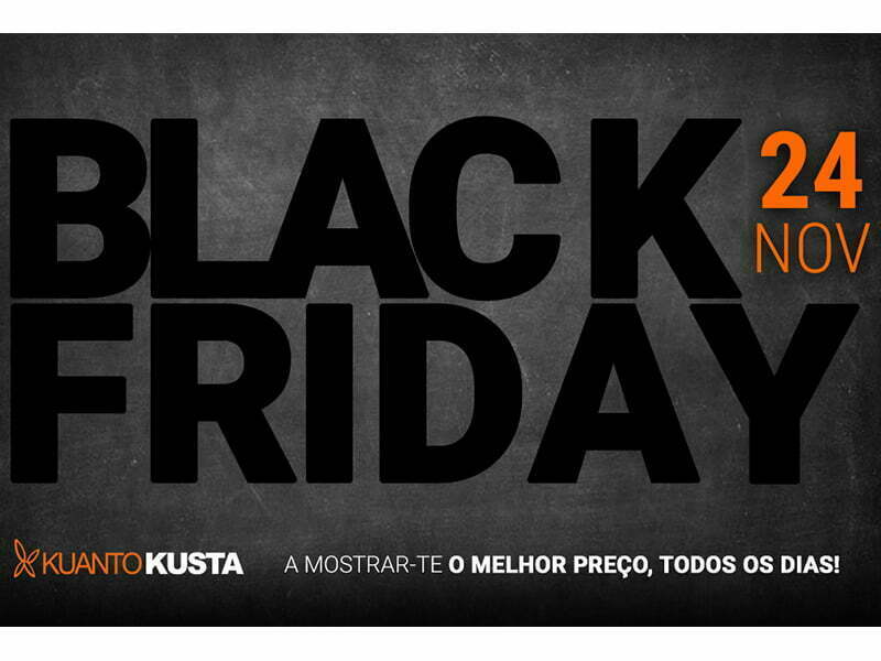 Plataforma do KuantoKusta permite comparar as promoções da Black Friday