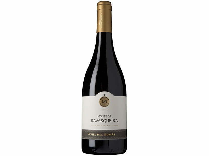 Monte da Ravasqueira no top 100 mundial da revista Wine Enthusiast