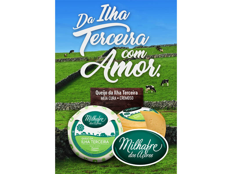 Milhafre dos Açores apresenta queijo da Ilha Terceira