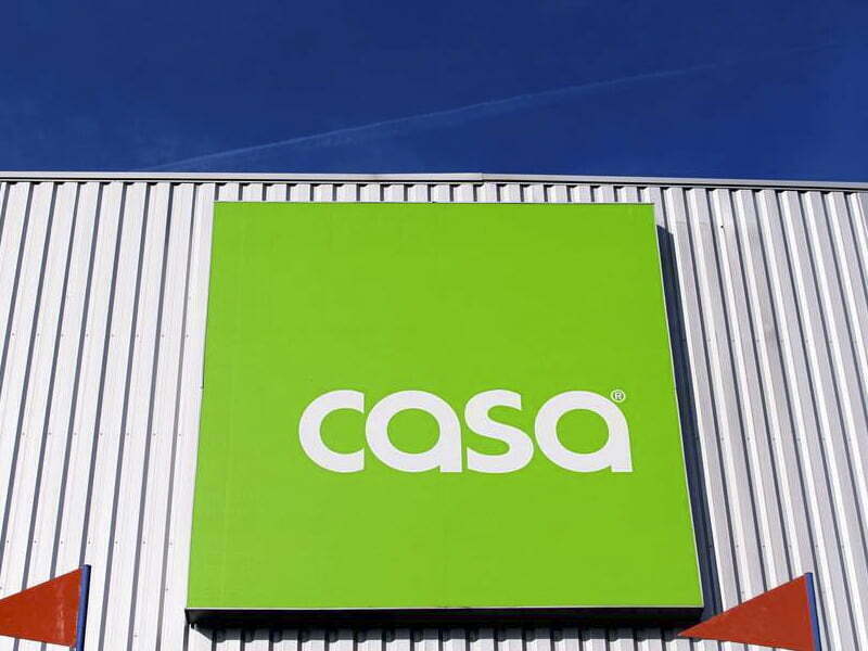 CASA lança opção de click & collect em Portugal