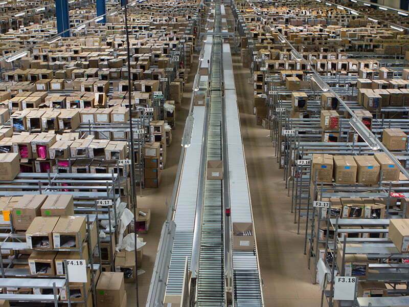 ID Logistics bate recorde na gestão de pedidos na Black Friday