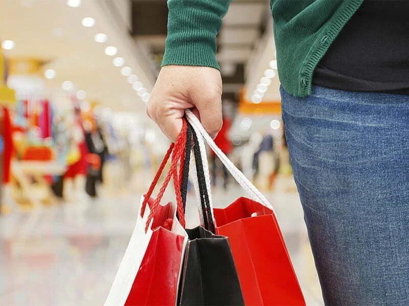 Aumenta a utilização do subsídio de Natal para a compra de presentes