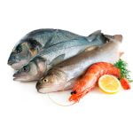 produtos do mar