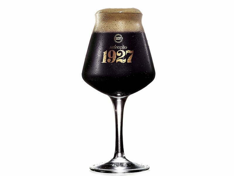 Super Bock lança Selecção 1927 Thames Porter