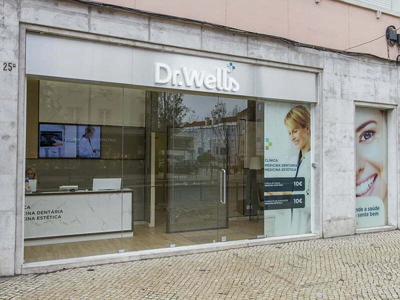 Clínica Dr. Wells abre na Avenida de Roma