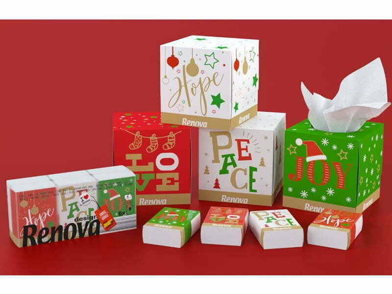 Renova celebra o Natal com novas sugestões de decoração e design
