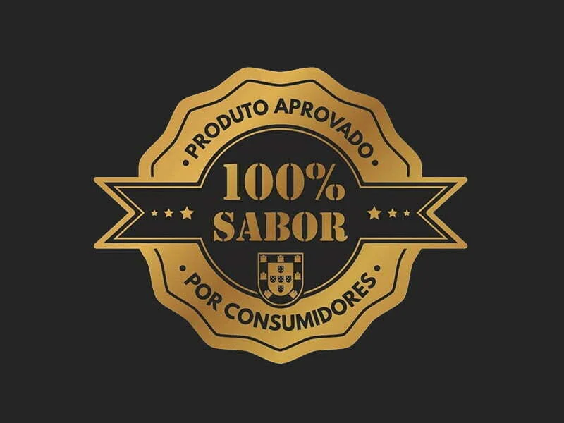 Para eleger o melhor sabor, não há dimensão nem marca. Há produtos de qualidade