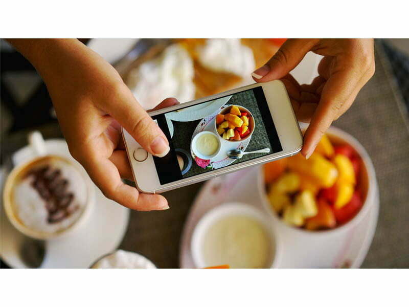 Doces são o alimento mais partilhado nas redes sociais pelos europeus