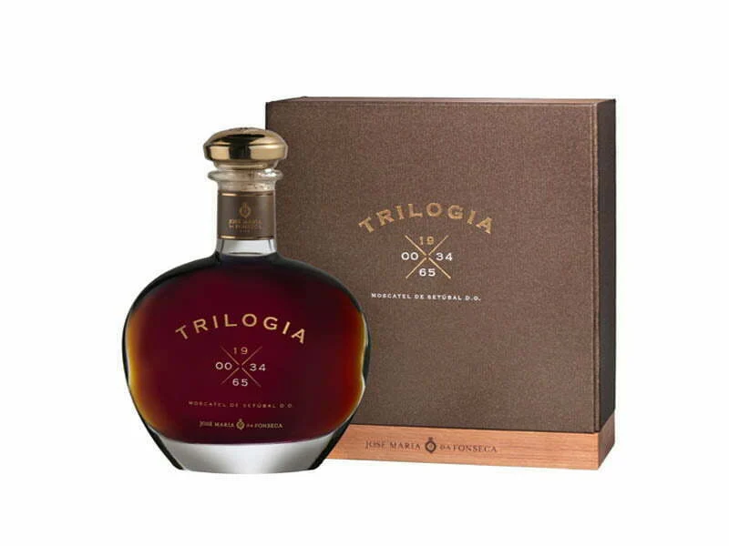 Moscatel de Setúbal Triologia apresenta nova imagem