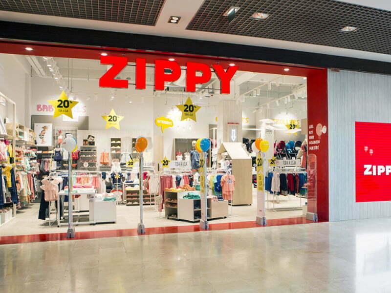 Zippy abre três novas lojas em Portugal
