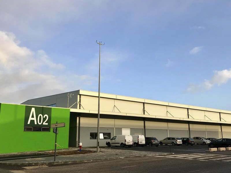 Cash & carry Poupança abre em novo pavilhão no MARL