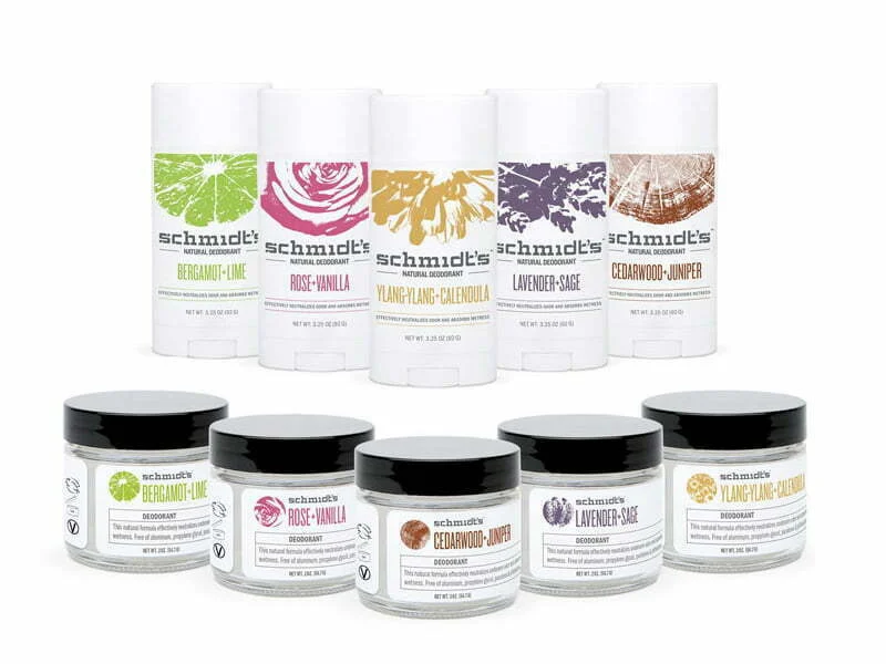 Unilever compra empresa de cuidados pessoais Schmidt’s Naturals