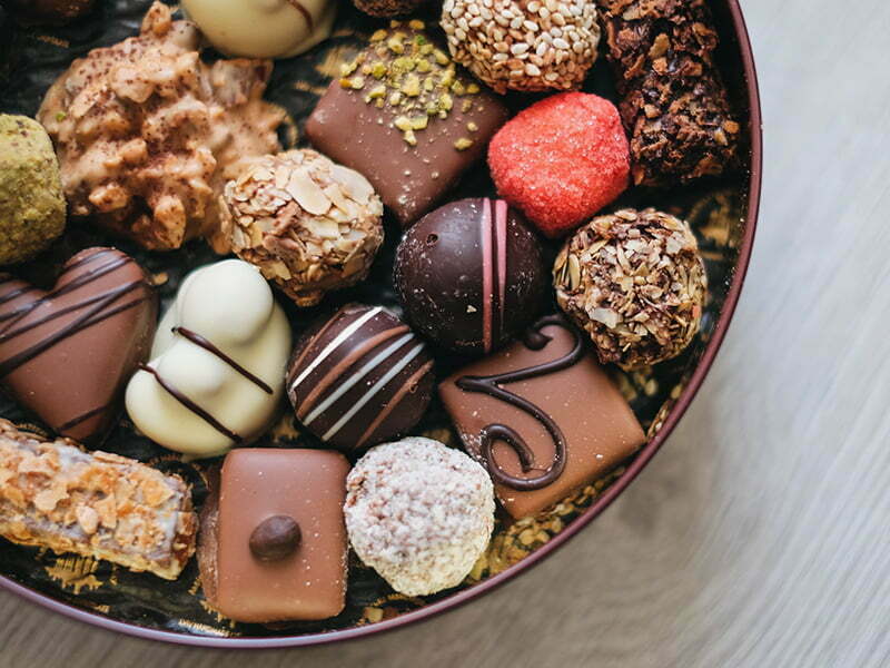 1 em cada 3 portugueses compra caixas de chocolates ou bombons