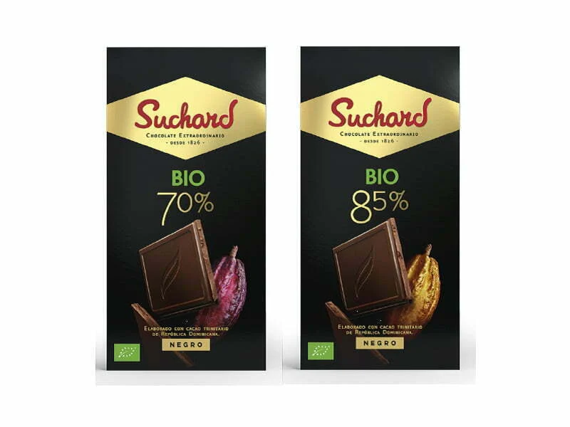 Suchard entra no mercado do chocolate negro