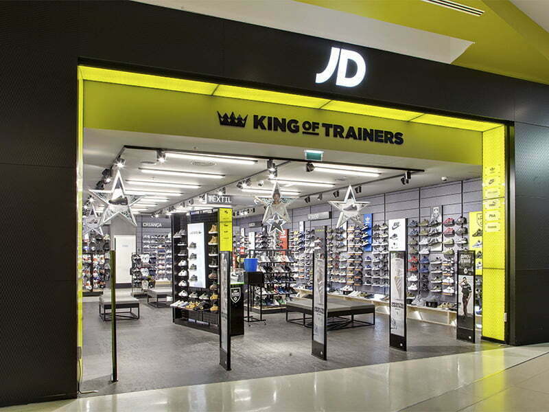 JD Sports encerra 2017 com 52 lojas em Portugal e Espanha