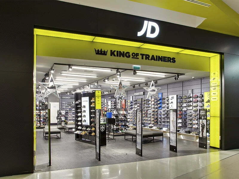 JD Sports encerra 2017 com 52 lojas em Portugal e Espanha