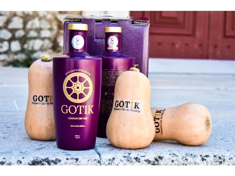 Gin Gotik eleito o melhor gin português nos World Gin Awards 2018