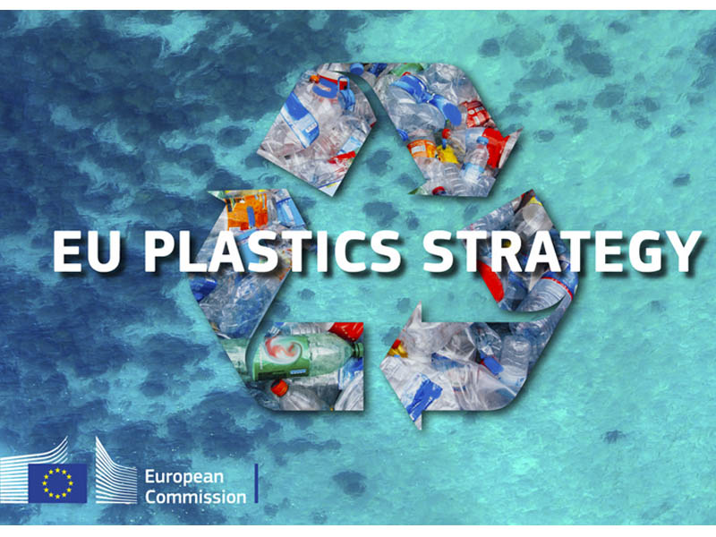 Aprovada a Primeira Estratégia Europeia sobre Plásticos