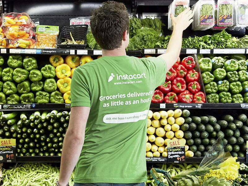 Instacart agita a batalha dos assistentes de voz