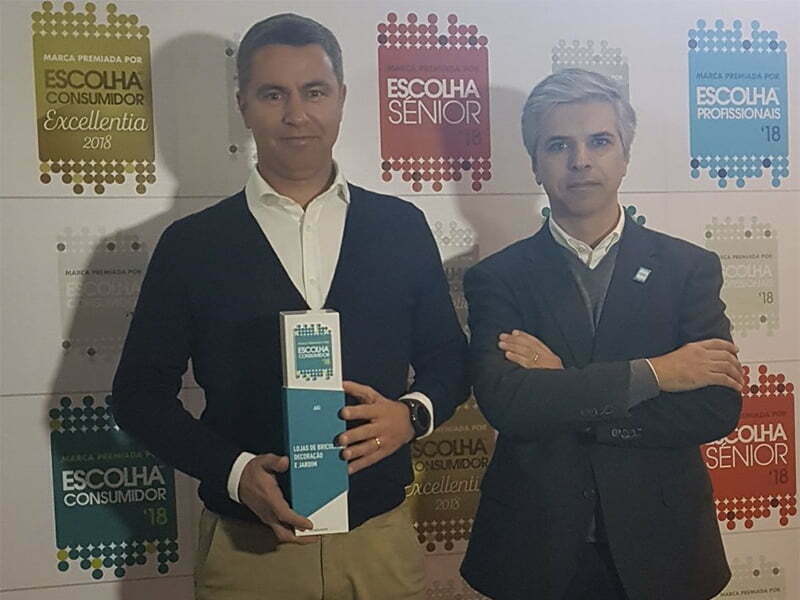 AKI é Escolha do Consumidor 2018