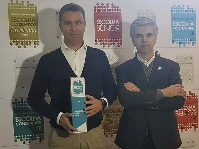 AKI é Escolha do Consumidor 2018