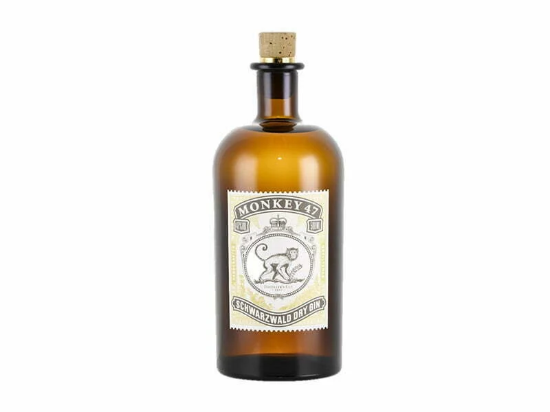 Monkey 47 lança nova edição exclusiva com ingrediente singular