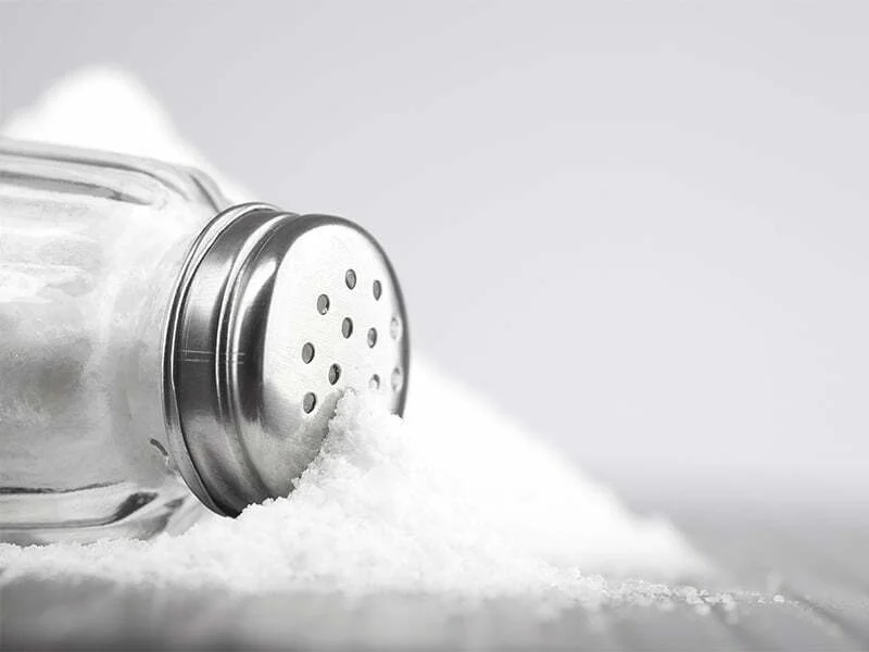 Governo quer alimentos com menos sal e menos açúcar
