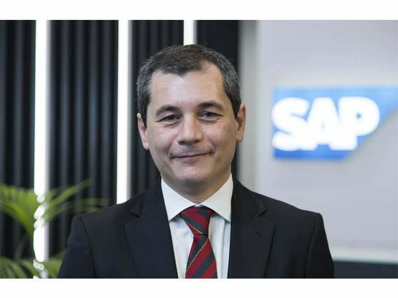 Carlos Jerónimo nomeado novo diretor comercial da SAP Portugal