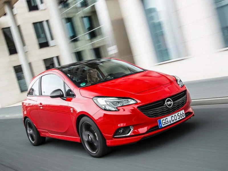 Opel lança novo Corsa em janeiro
