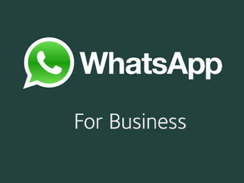 Whatsapp abre as portas às empresas do sector