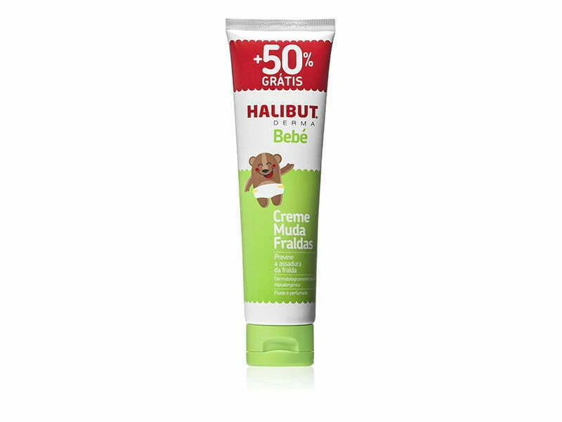 Halibut Derma Creme é Escolha do Consumidor 2018
