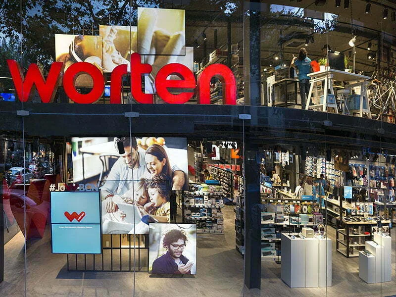 Worten supera pela 1.ª vez vendas de 1.000 milhões de euros