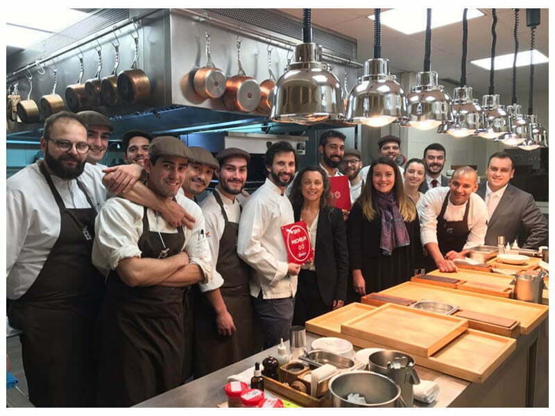 Makro entrega distinção oficial do Guia Michelin a chefs portugueses