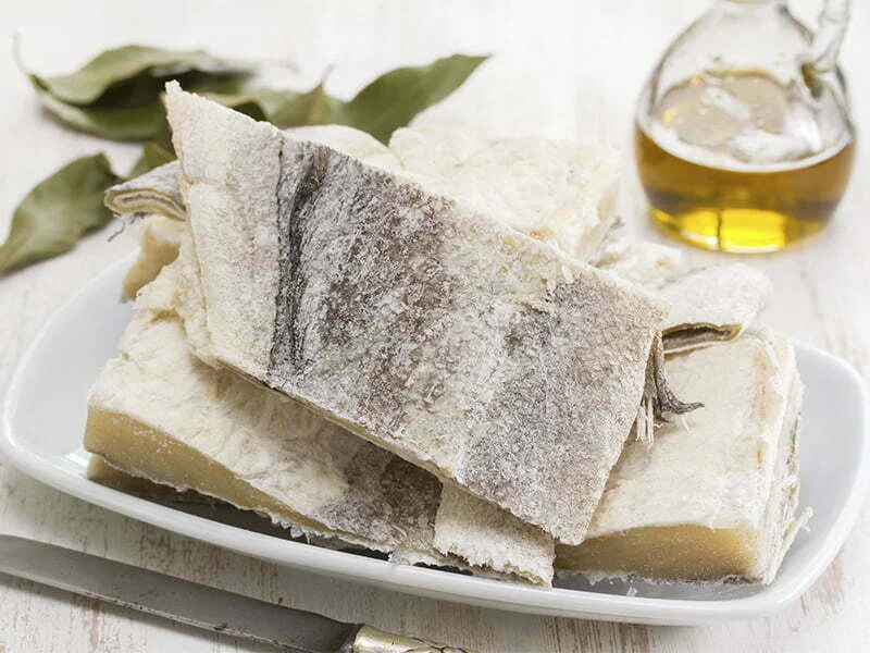 Tradição já não é o que era na categoria de bacalhau