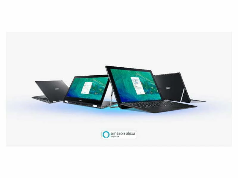 Acer leva Amazon Alexa para o PC em 2018