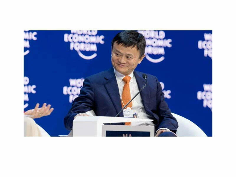 Comércio não deve ser usado como uma arma, diz Jack Ma